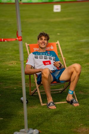 Laufmeeting Andorf 2026, Christoph Mühlböck
